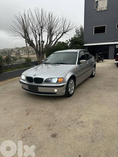 BMW 3-Series 2002