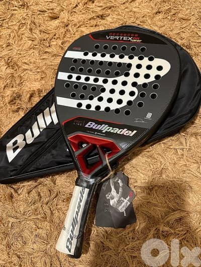 bullpadel vertex 04 comfort