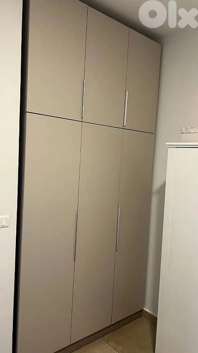New wardrobes 6 Doors High Quality