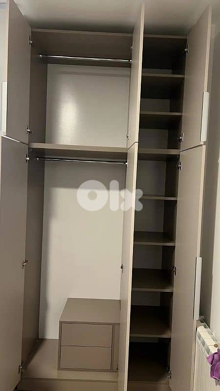 New wardrobes 6 Doors High Quality 1