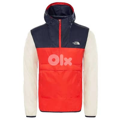 the north face fanorak jacket