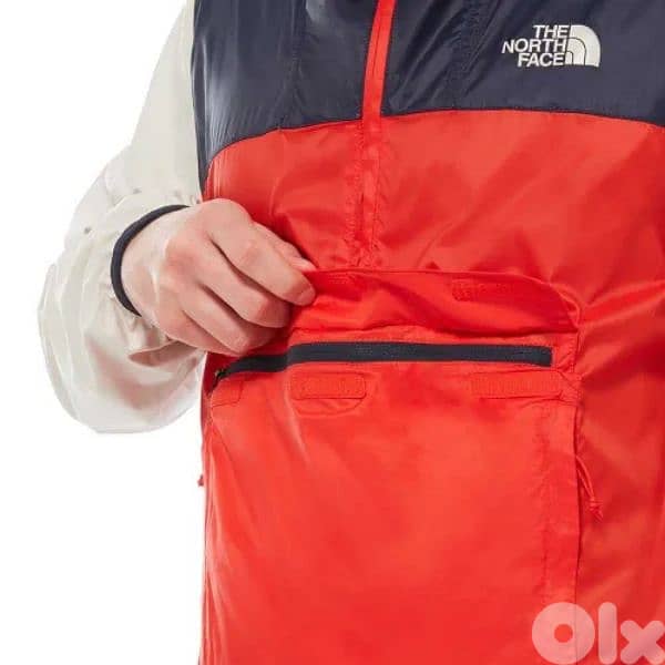 the north face fanorak jacket 2