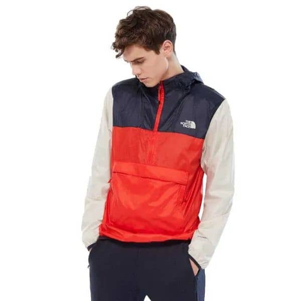 the north face fanorak jacket 4
