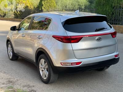 Kia Sportage 2018. showroom condition