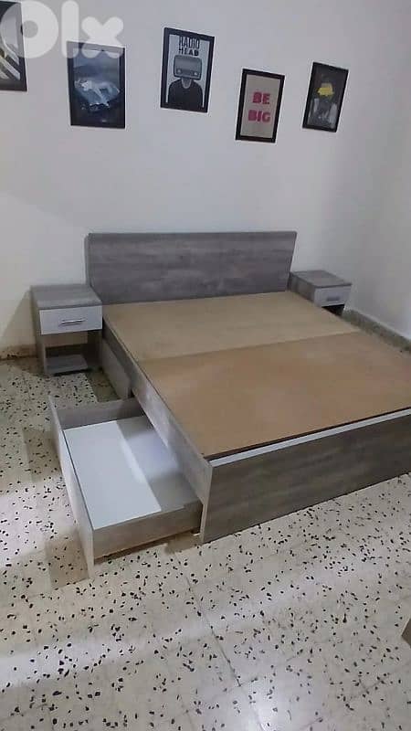 New Full Couple Bedroom High Quality 2