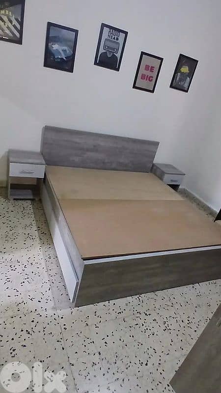 New Full Couple Bedroom High Quality 3