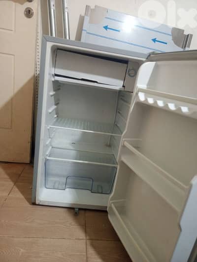mini fridge