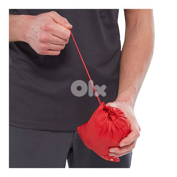 the north face drew peak windwall 4