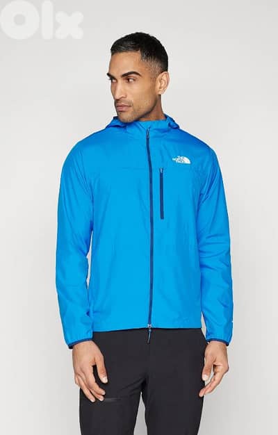 the north face higher run jacket