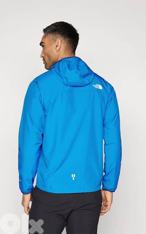 the north face higher run jacket 1