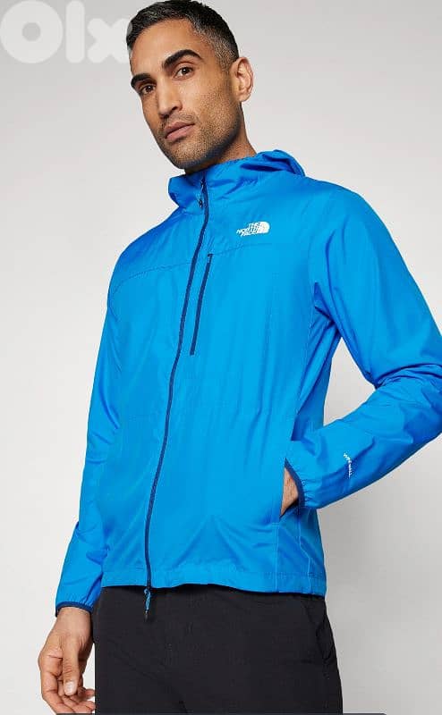 the north face higher run jacket 2