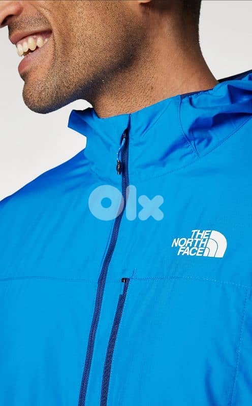 the north face higher run jacket 4