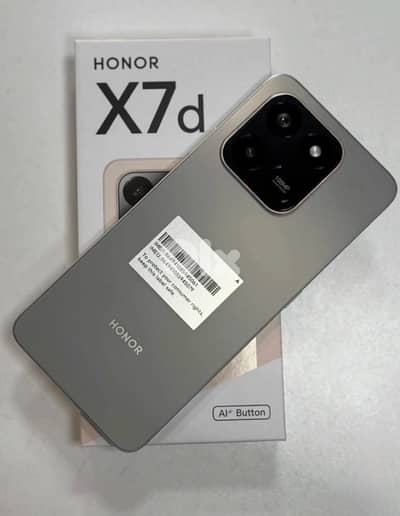 Honor X7D