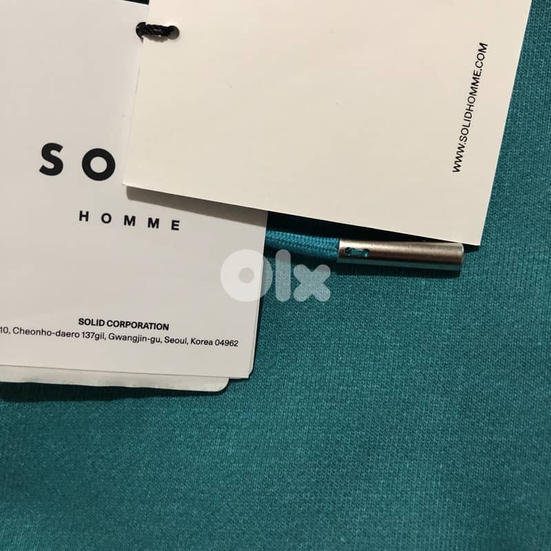 SOLID HOMME - Size 46 (ORIGINAL) 10