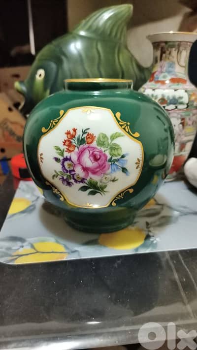 انتيك مزهرية