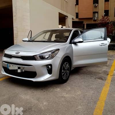 Kia Rio 2019