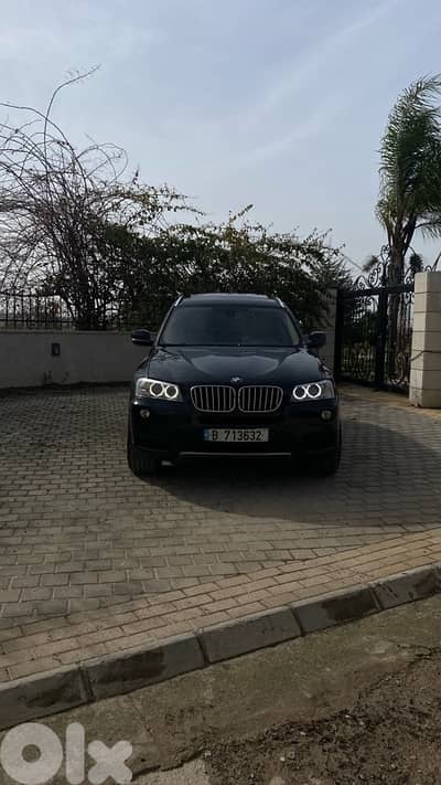 BMW X3 2014