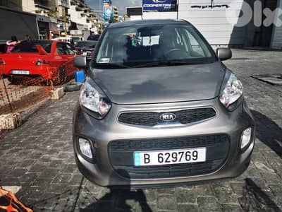 Kia Picanto 2017