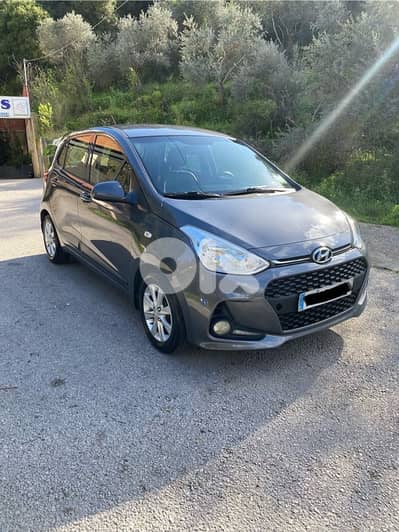 Hyundai I10 2019