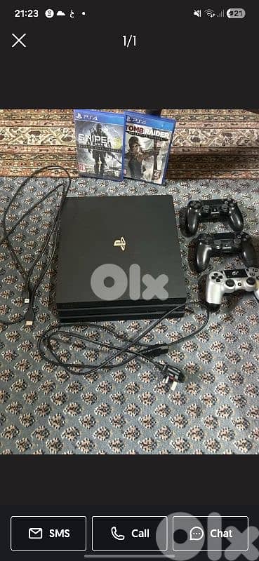 pS4 PRO