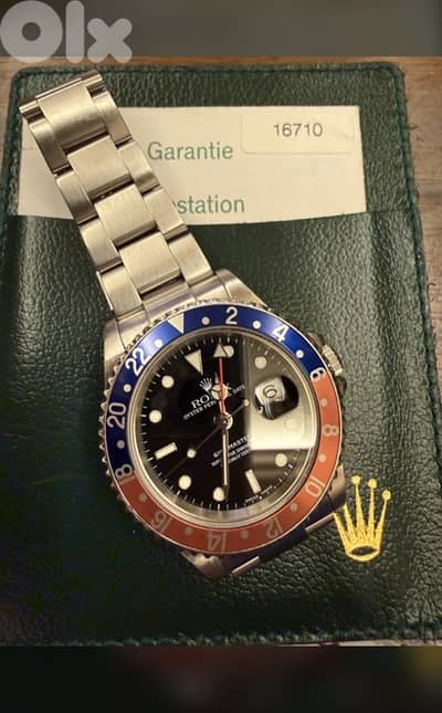 Mint Condition Rolex