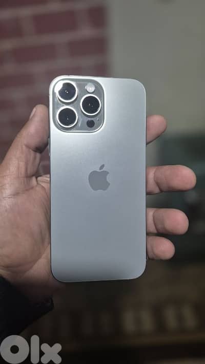 iphone 16 pro max 256g bh 100%