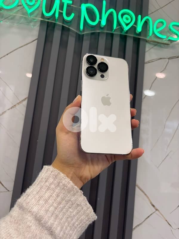 13 pro 256gb super cleannn 1