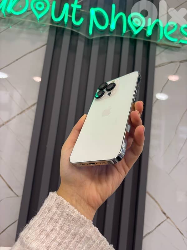 13 pro 256gb super cleannn 2