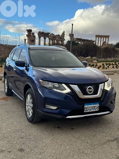 Nissan Rogue 2017