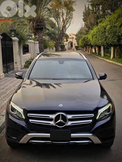 Mercedes-Benz GLC-Class 2018