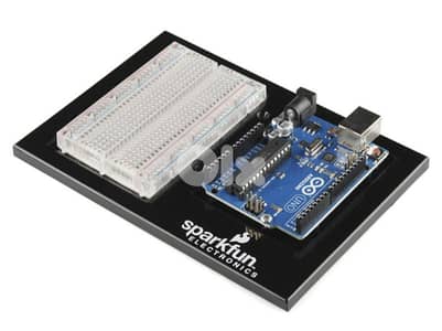 Sparkfun arduino holder