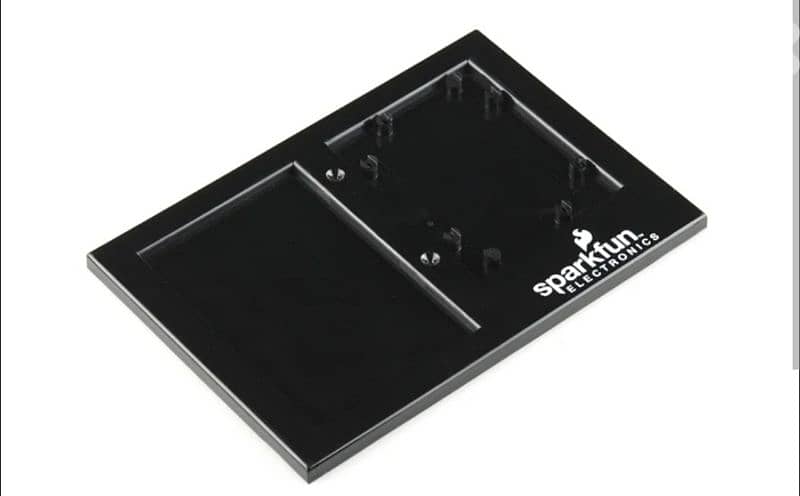 Sparkfun arduino holder 1