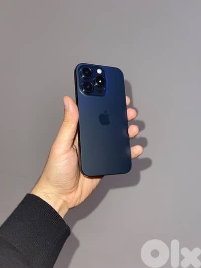 15 pro 128gb battery 89% “bala jmrok”