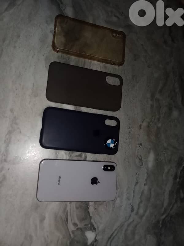 iphone x 256 gb 4