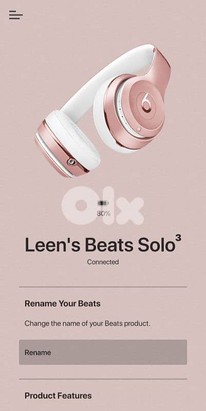 Beats solo ³ 9