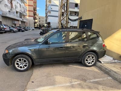 BMW X3 2004