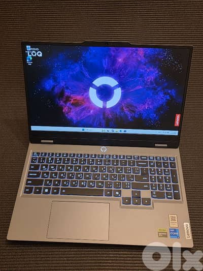 OPEN BOX LENOVO LOQ CORE I7 14HX / 24G RAM DDR5/ RTX 5050