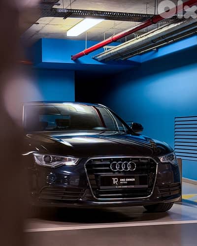 Very rare KETTANEH source & service 1-Owner 50,000Km A6 2015 35TFSI