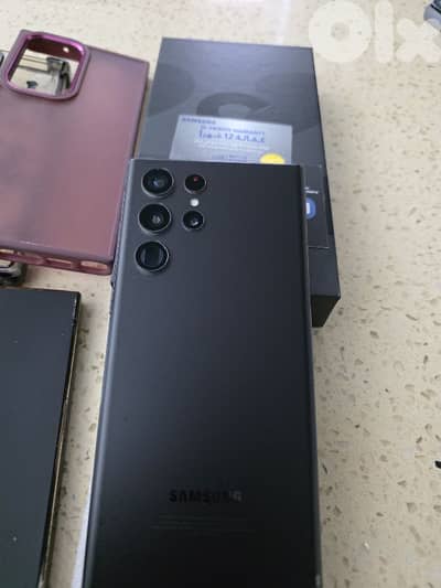 Samsung Galaxy S22 Ultra