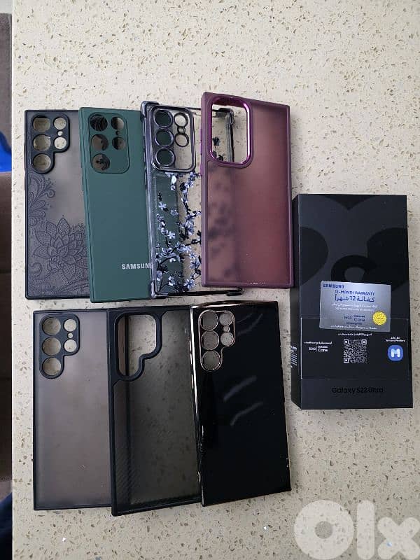 Samsung Galaxy S22 Ultra 2