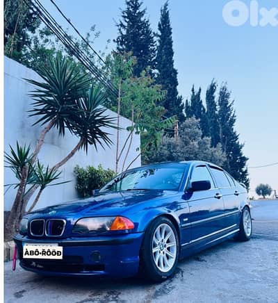 بي ام دبليو الفئة 3 1999