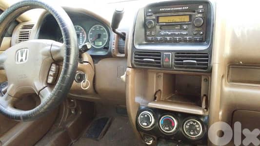 Honda CR-V 2002
