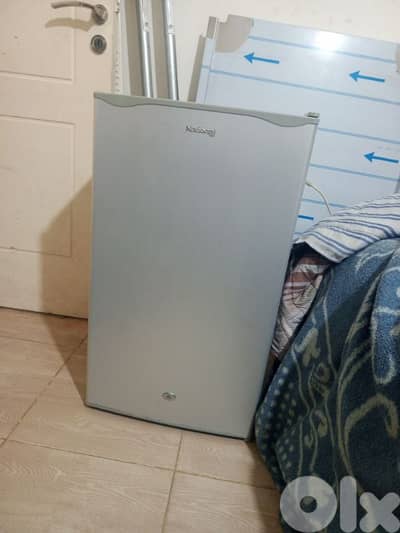 mini fridge