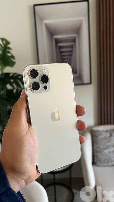 IPhone 12 Promax 512gb