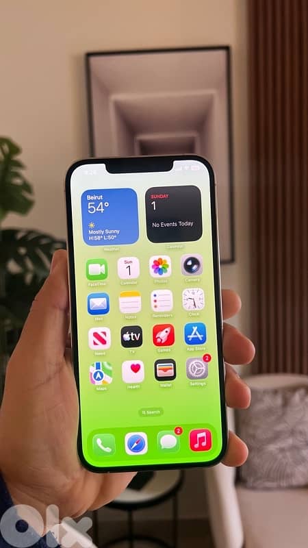 IPhone 12 Promax 512gb 3