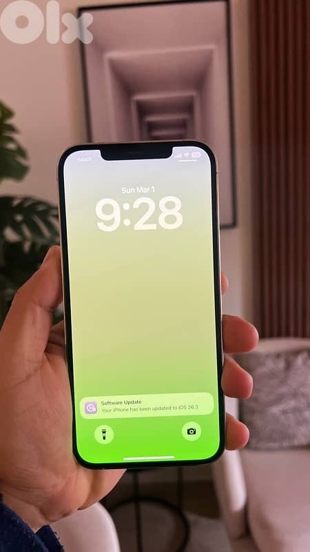 IPhone 12 Promax 512gb 4