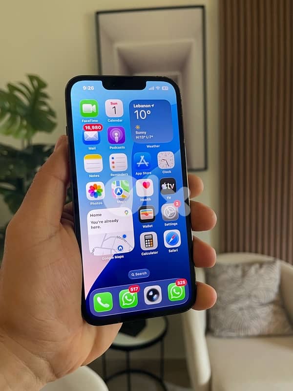 IPhone 13 Pro 256gb 2