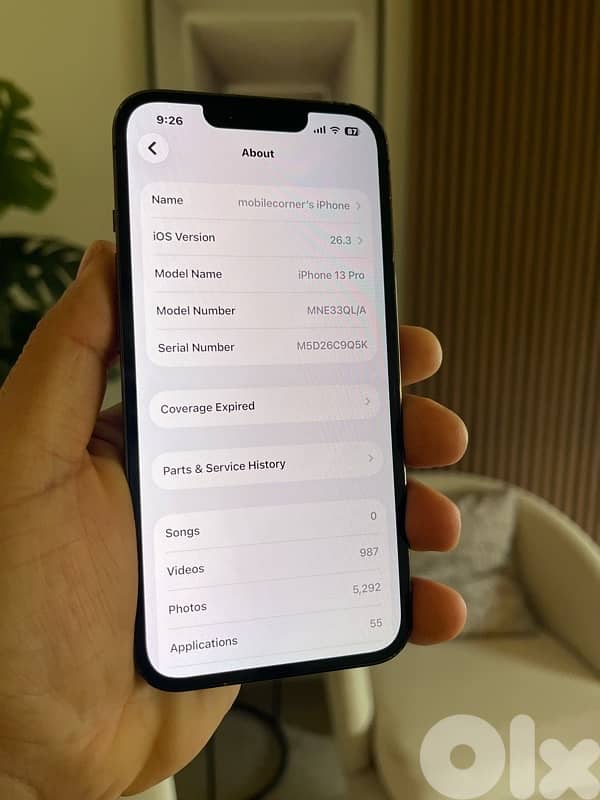 IPhone 13 Pro 256gb 3