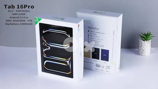 ccit tab 16 pro
