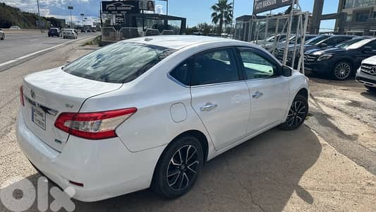 Nissan Sentra 2014